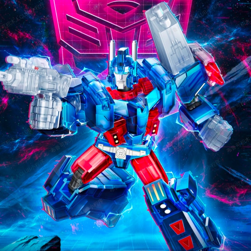 บล็อกกีส์ ทรานส์ฟอร์เมอร์ส บลา - Model Kit Action Figure บทวิจารณ์และราคา