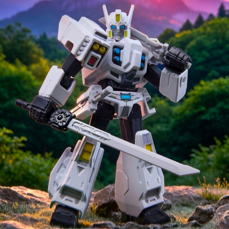บล็อกกีส์ ทรานส์ฟอร์เมอร์ส บลา - Model Kit Action Figure บทวิจารณ์และราคา
