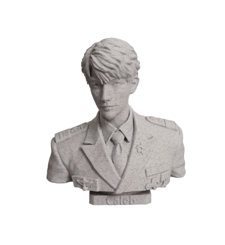 คอสเพลย์คาเลบจาก Love and Deep - Model Kit Accessories บทวิจารณ์และราคา
