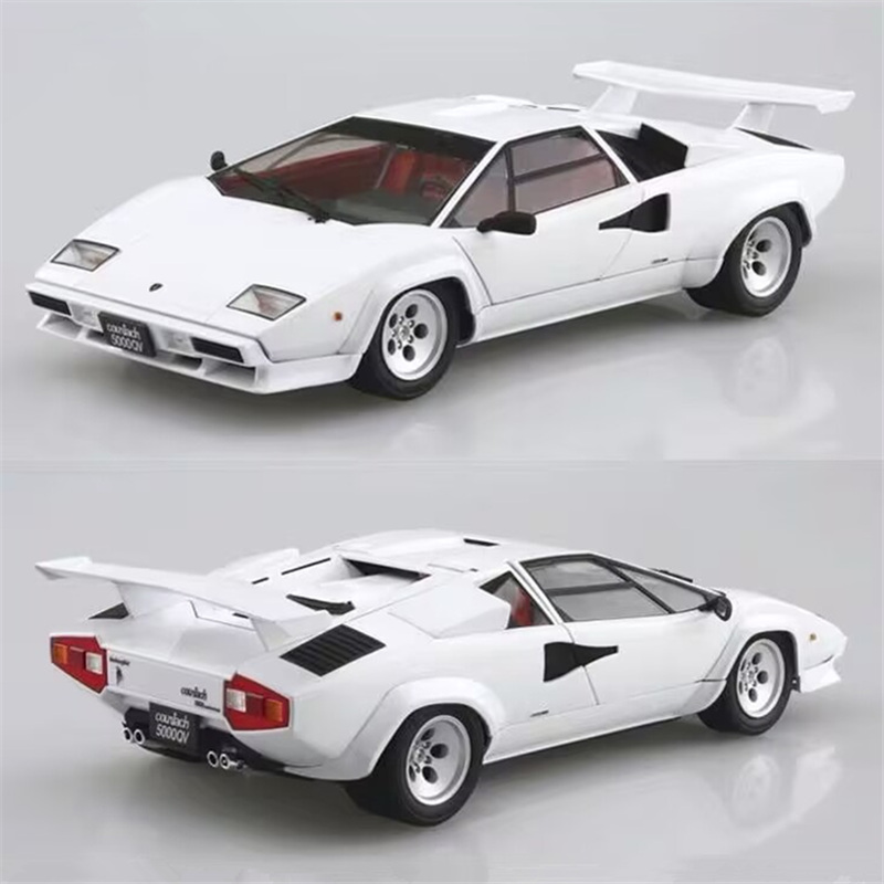 Welly1:24 Lamborghini Countach - Model Kit Lamborghini บทวิจารณ์และราคา