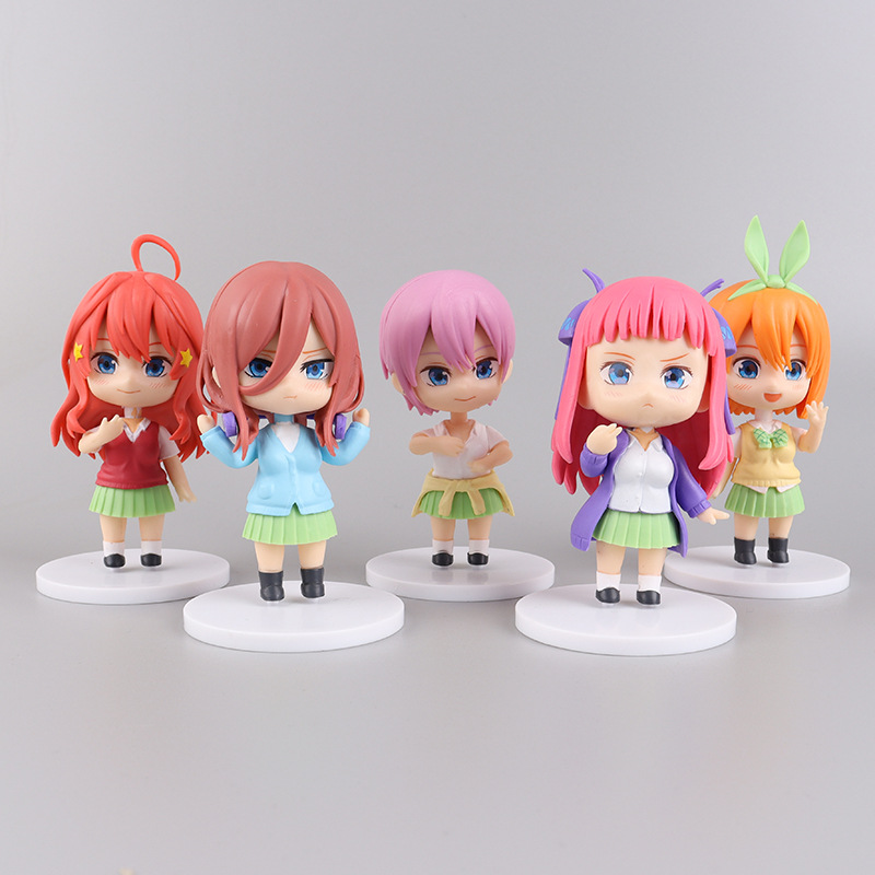 ฟิกเกอร์อนิเมะ The Quintessent - Model Kit Hatsune Miku บทวิจารณ์และราคา