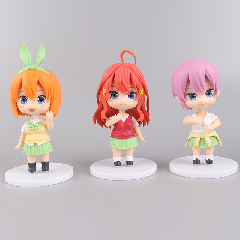ฟิกเกอร์อนิเมะ The Quintessent - Model Kit Hatsune Miku บทวิจารณ์และราคา