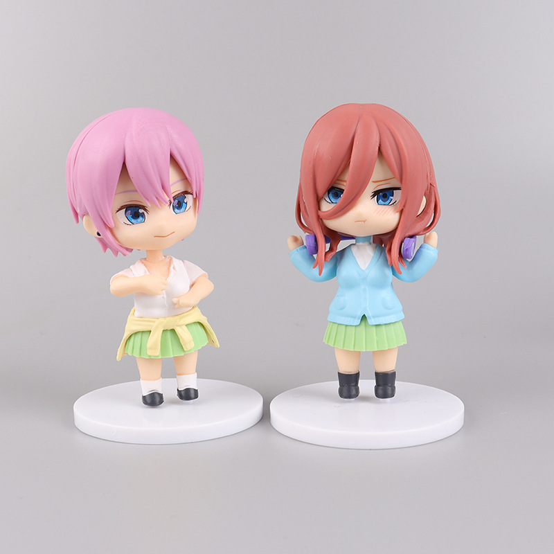 ฟิกเกอร์อนิเมะ The Quintessent - Model Kit Hatsune Miku บทวิจารณ์และราคา