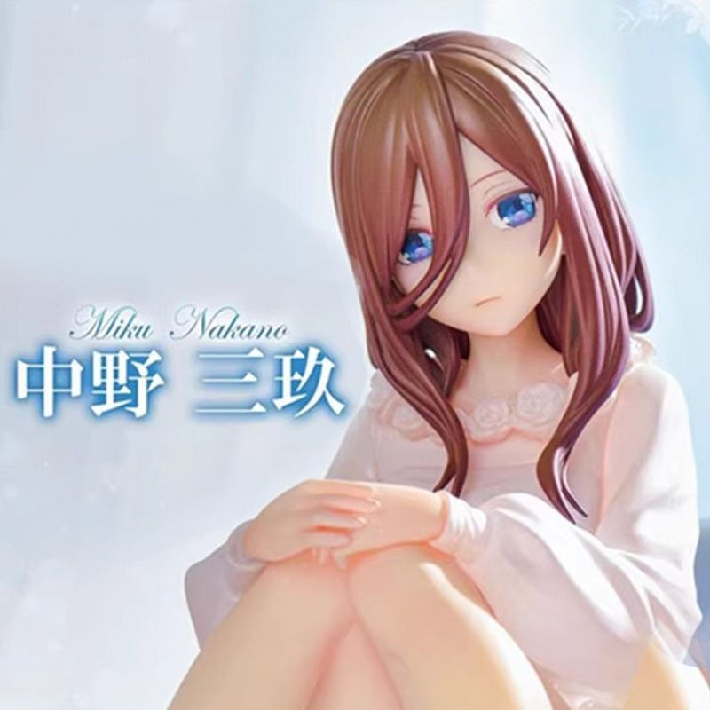 อนิเมะ The Quintessential Quin - Model Kit Hatsune Miku บทวิจารณ์และราคา