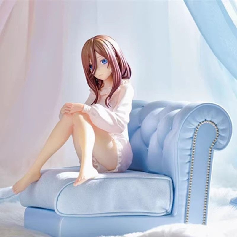 อนิเมะ The Quintessential Quin - Model Kit Hatsune Miku บทวิจารณ์และราคา