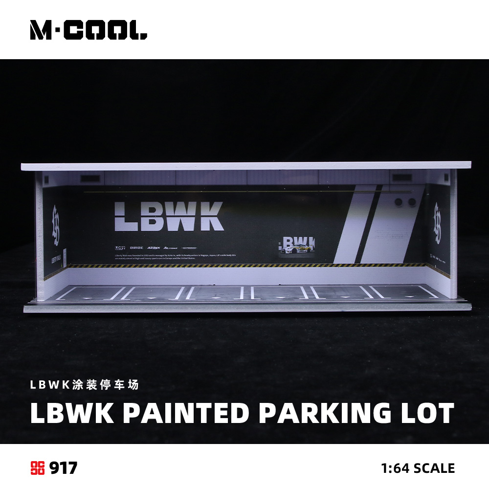 โมเดลฉากจอดรถ Spoon/Initial D  - Model Kit Initial D บทวิจารณ์และราคา