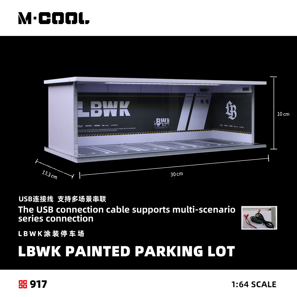โมเดลฉากจอดรถ Spoon/Initial D  - Model Kit Initial D บทวิจารณ์และราคา
