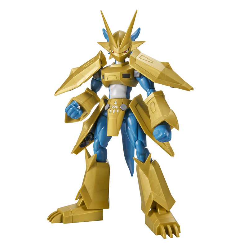 ฟิกเกอร์แท้จาก Bandai ชุดโมเดล - Model Kit Digimon บทวิจารณ์และราคา