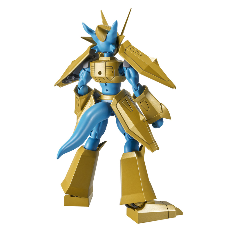 ฟิกเกอร์แท้จาก Bandai ชุดโมเดล - Model Kit Digimon บทวิจารณ์และราคา