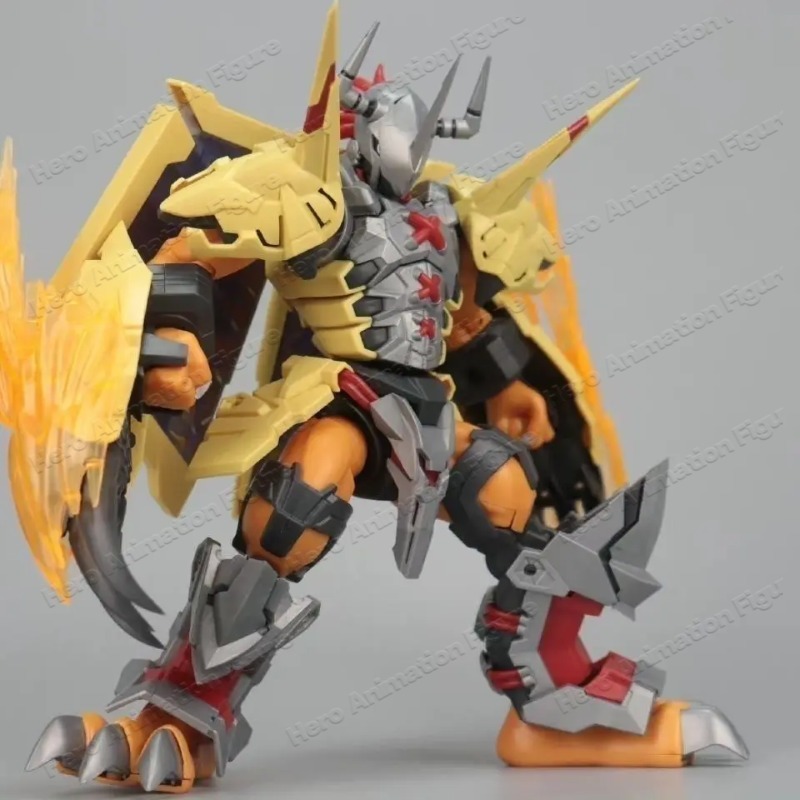 มีสินค้าในสต็อก FRS วอร์เกรย์ม - Model Kit Digimon บทวิจารณ์และราคา