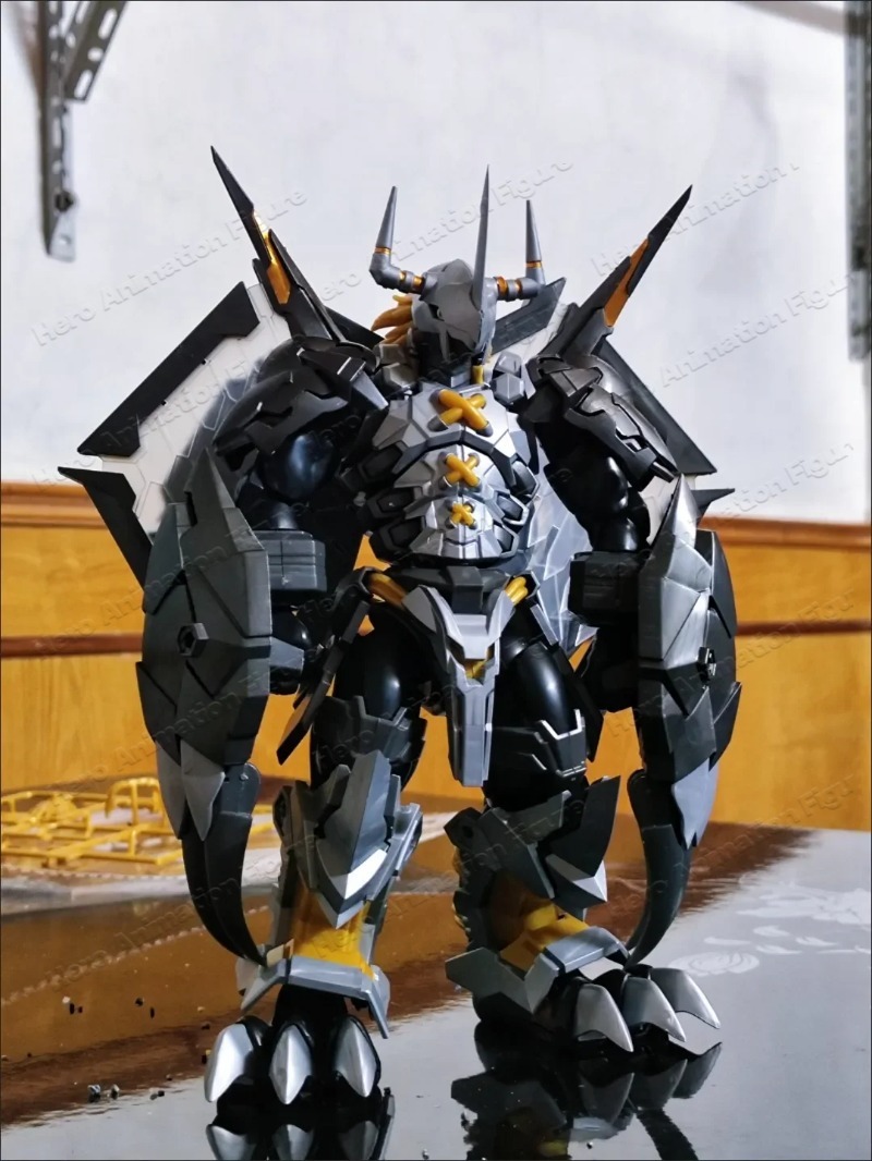 มีสินค้าในสต็อก FRS วอร์เกรย์ม - Model Kit Digimon บทวิจารณ์และราคา