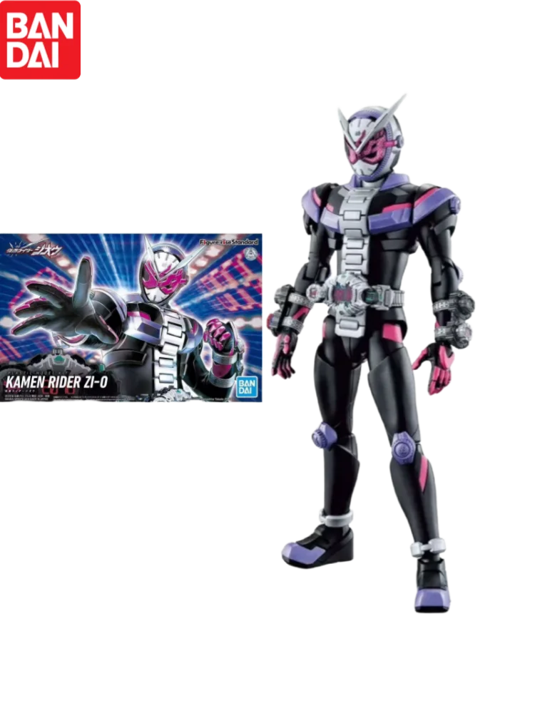 Bandai Figure-Rise Standard Fr - Model Kit Kamen Rider บทวิจารณ์และราคา