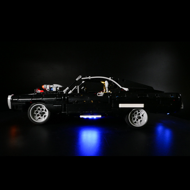 เครื่องชาร์จดอดจ์42111ดอดจ์ไม่ - Model Kit Dodge Charger บทวิจารณ์และราคา