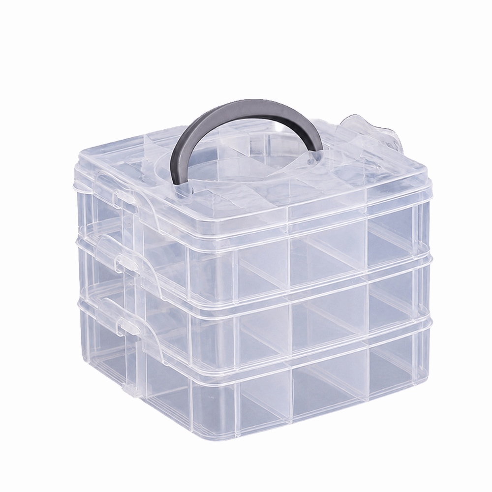 กล่องเก็บรถโมเดลอัลลอยด์ดีไซน์ - Model Kit Display Case บทวิจารณ์และราคา