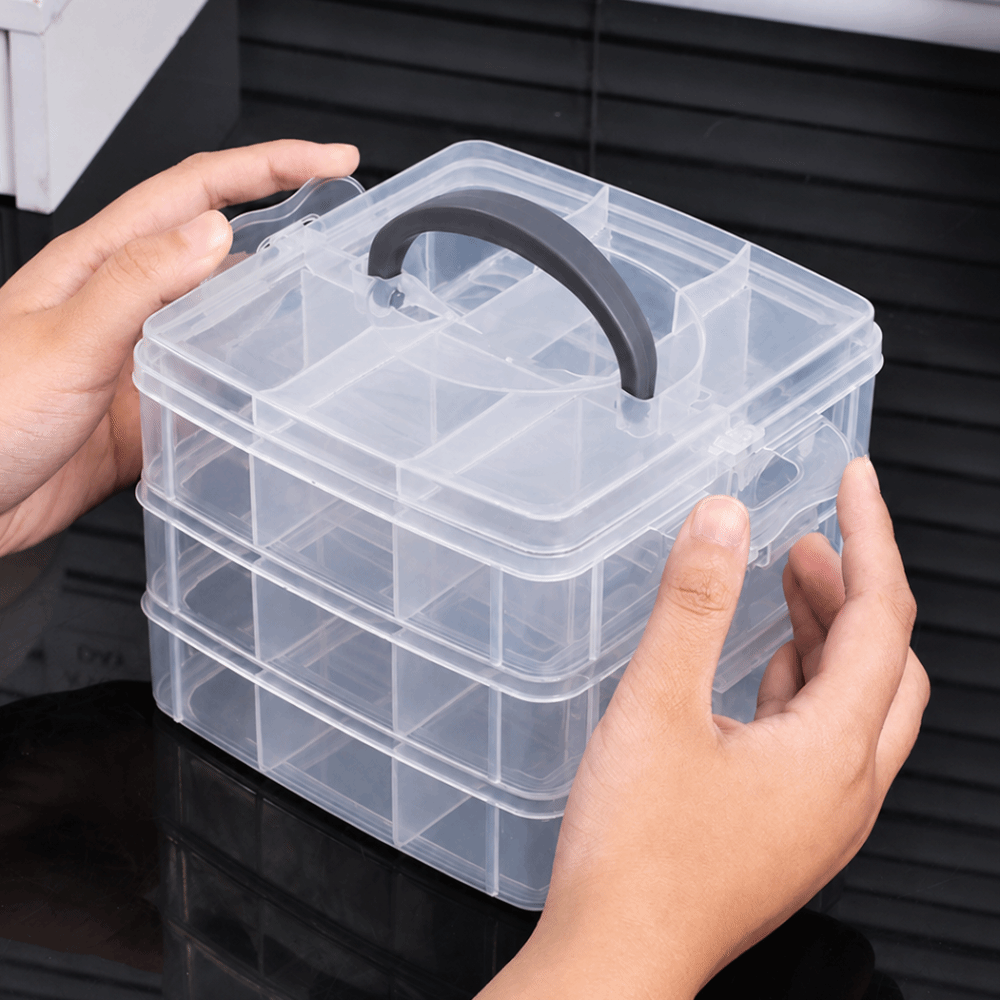 กล่องเก็บรถโมเดลอัลลอยด์ดีไซน์ - Model Kit Display Case บทวิจารณ์และราคา