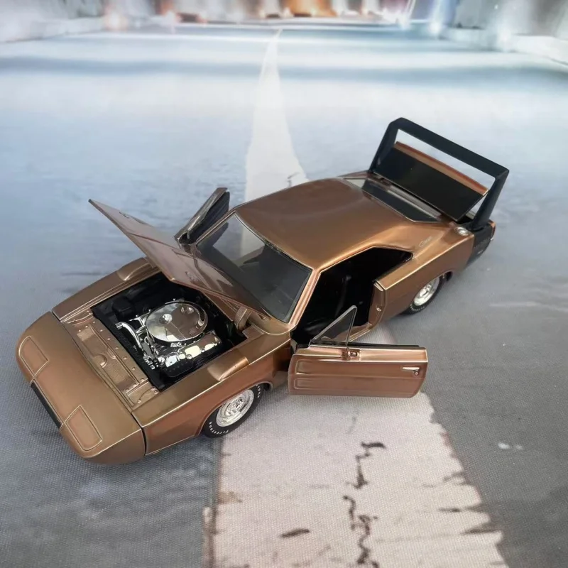เจดา ดอดจ์ ฟาสต์ แอนด์ ฟิวเรีย - Model Kit Lamborghini บทวิจารณ์และราคา