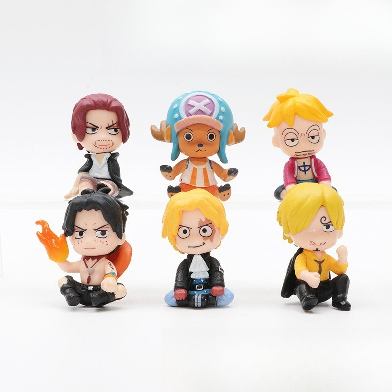 ฟิกเกอร์วันพีซชุดใหม่สุดฮิต ลู - Model Kit Judge บทวิจารณ์และราคา