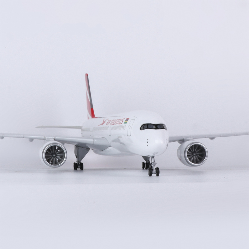 เครื่องบินโมเดลมอริเชียส A350  - Model Kit Aircraft บทวิจารณ์และราคา