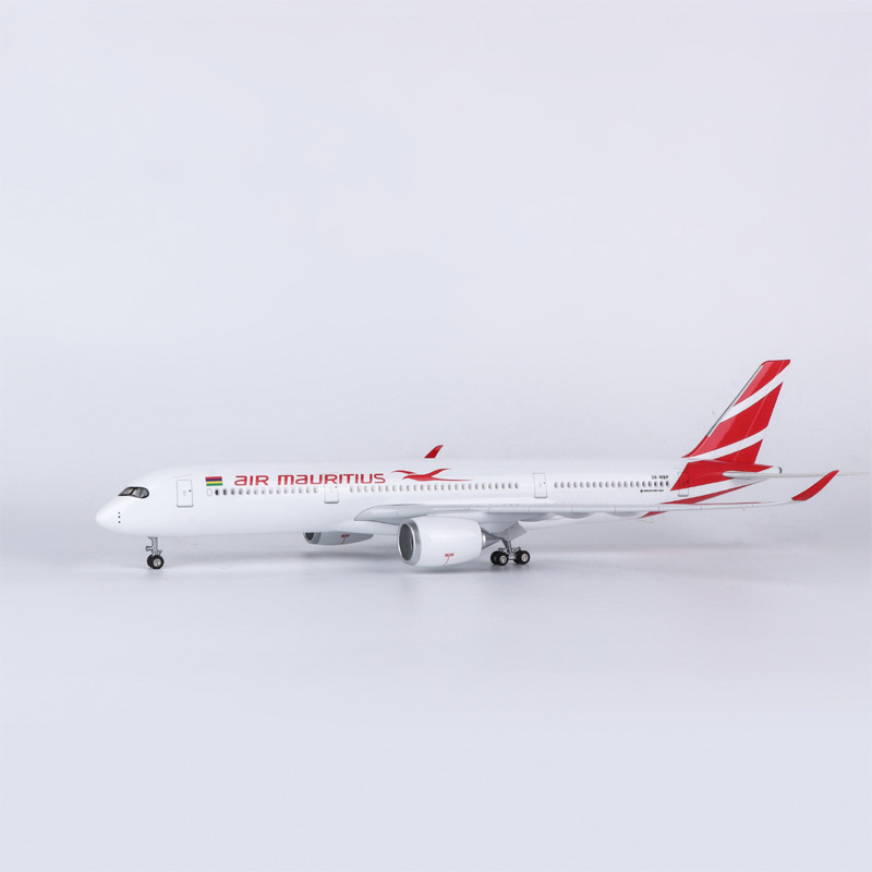 เครื่องบินโมเดลมอริเชียส A350  - Model Kit Aircraft บทวิจารณ์และราคา