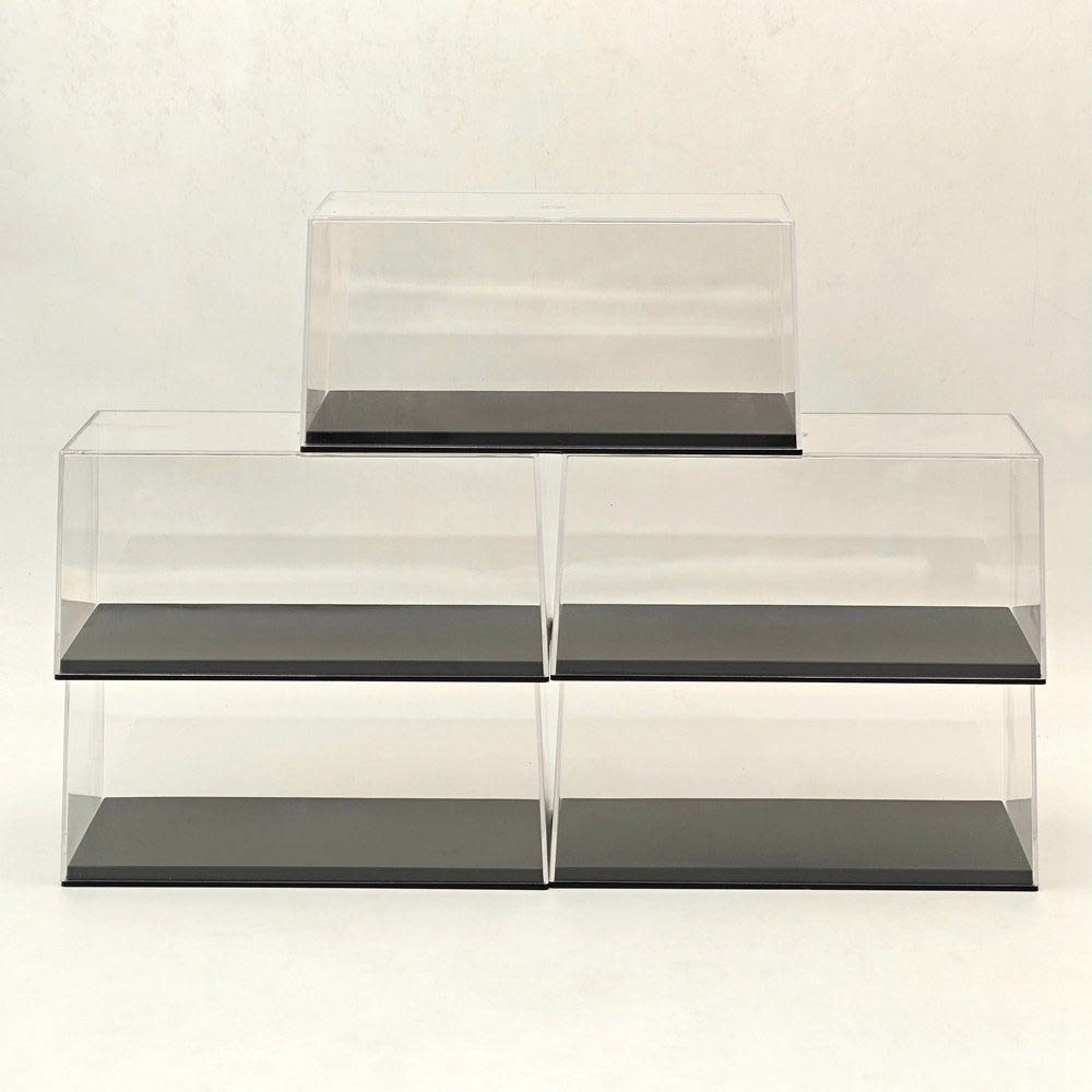กล่องอะคริลิคใสกันฝุ่น ขนาด 15 - Model Kit Display Case บทวิจารณ์และราคา