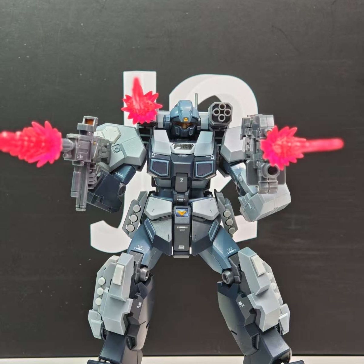 BAOBAO รุ่น HG 1/144 ชุดประกอบ - Model Kit Action Figure บทวิจารณ์และราคา