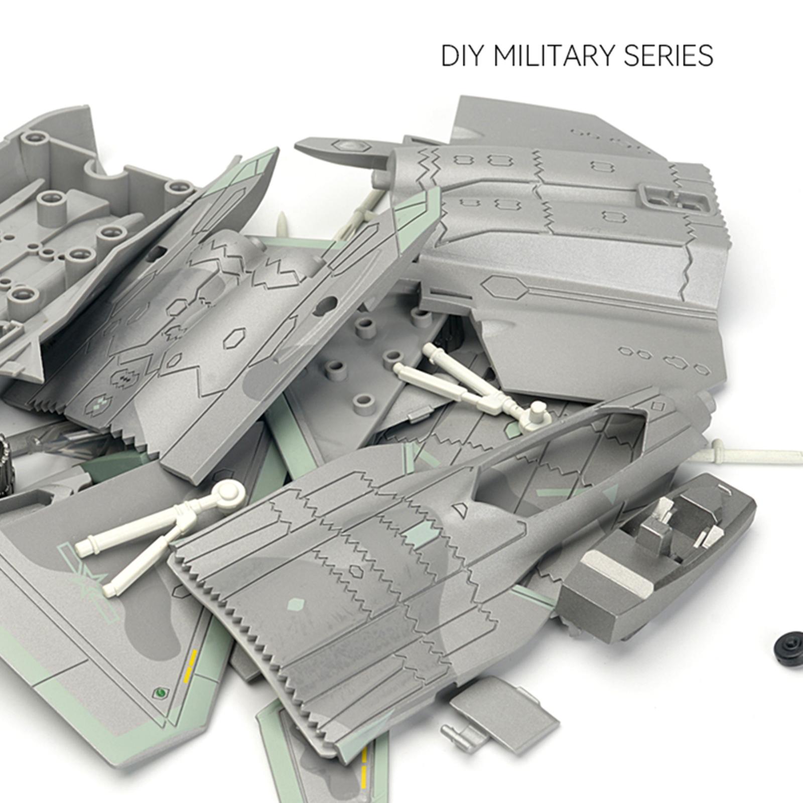 ชุดสร้างแบบจำลองเครื่องบินขนาด - Model Kit Aircraft บทวิจารณ์และราคา