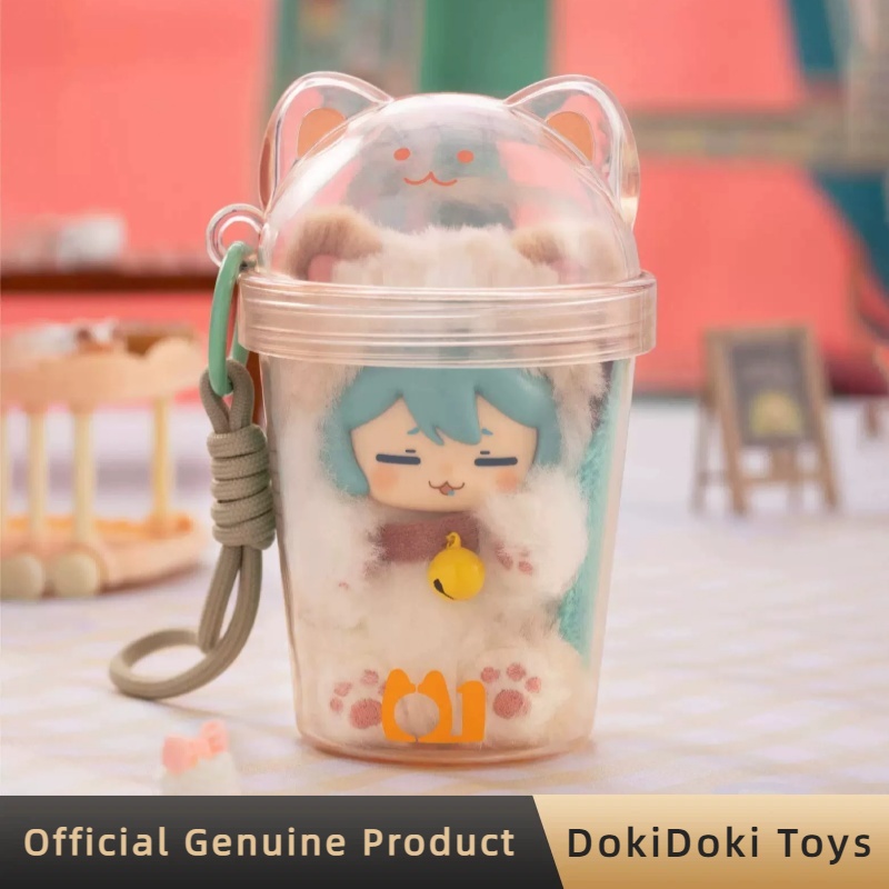 ตุ๊กตาพวงกุญแจแท้จากซีรีส์แก้ว - Model Kit Hatsune Miku บทวิจารณ์และราคา