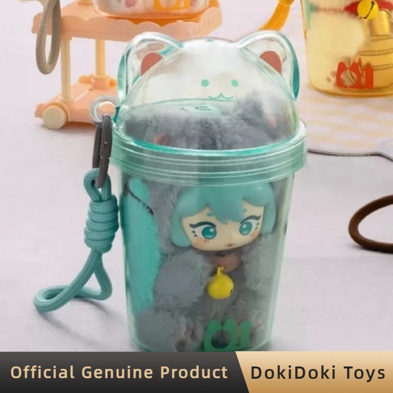 ตุ๊กตาพวงกุญแจแท้จากซีรีส์แก้ว - Model Kit Hatsune Miku บทวิจารณ์และราคา