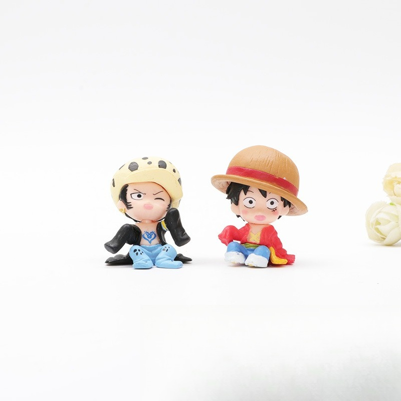 ฟิกเกอร์วันพีซชุดใหม่สุดฮิต ลู - Model Kit Judge บทวิจารณ์และราคา