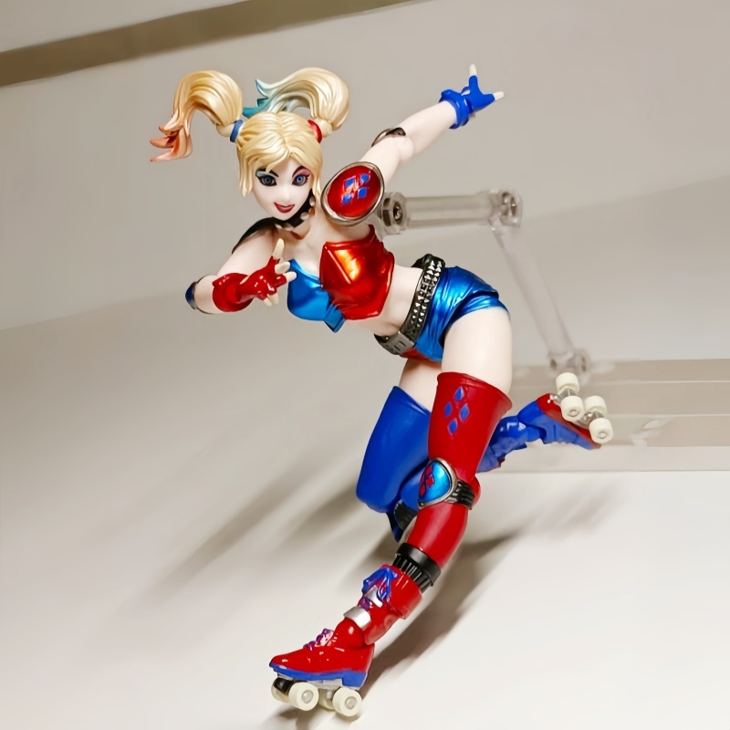 Action FIGURE Anime เด็กผู้หญิ - Model Kit Harley Quinn บทวิจารณ์และราคา
