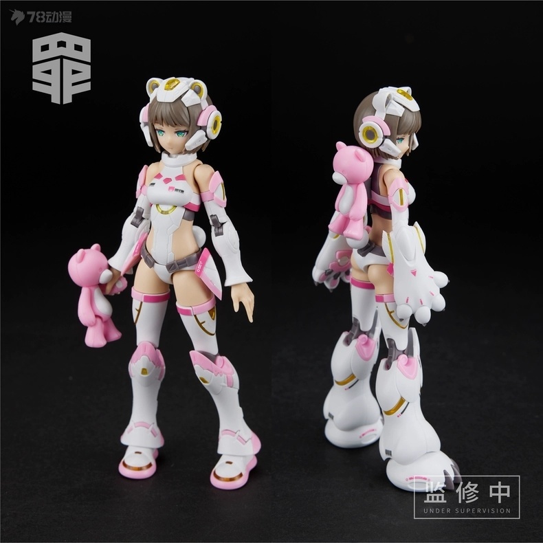 ของแท้ในสต็อก MS GENERAL Sin-0 - Model Kit Harley Quinn บทวิจารณ์และราคา